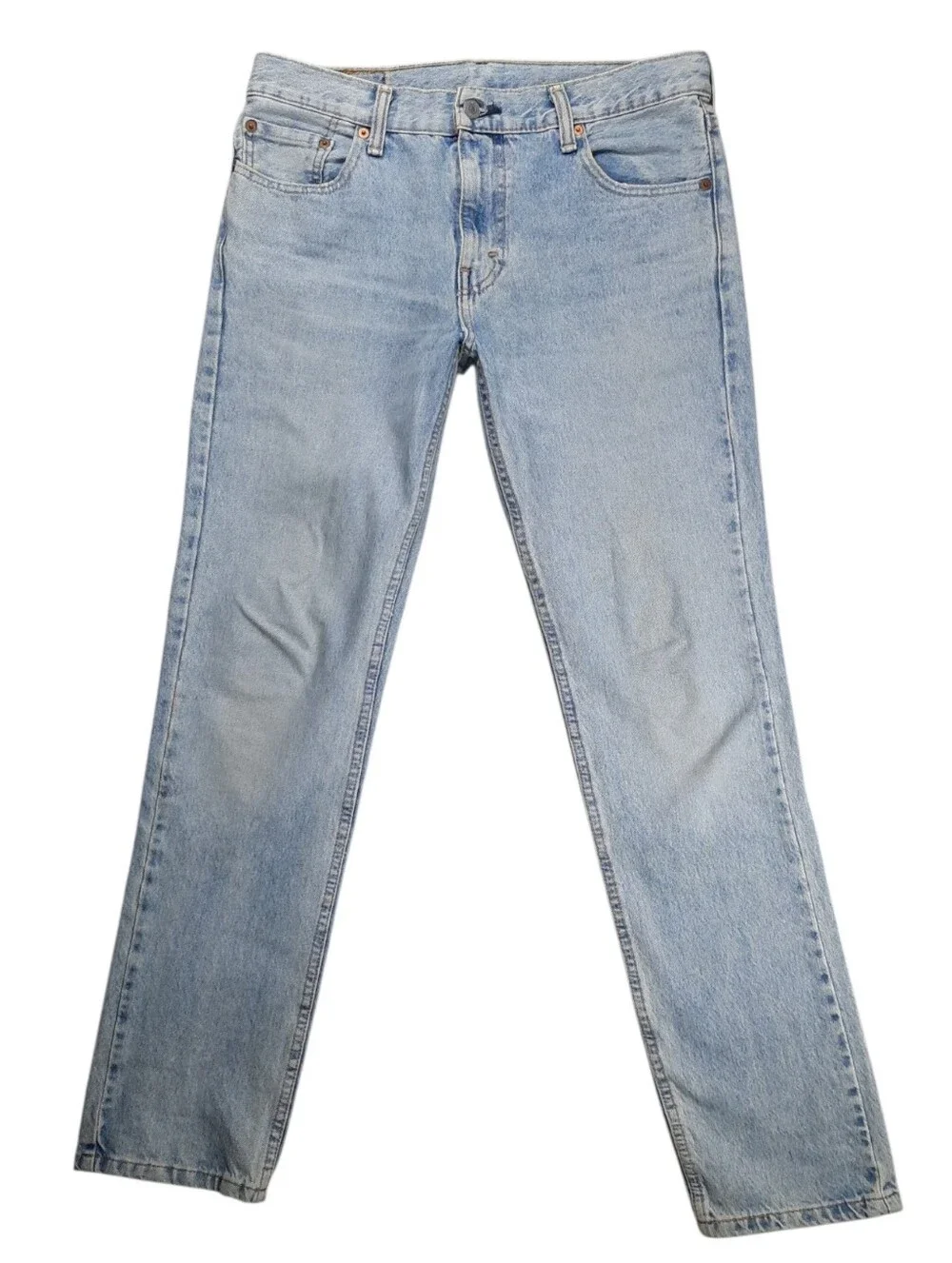 Levi's 511 Modern Slim Tapered Straight Blue Jeans SZ 31x32